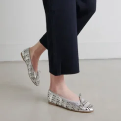 Ballerines ajourées