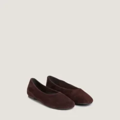 Ballerines à bouts arrondis