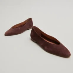 Ballerines à bouts pointus