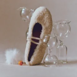 Ballerines à brides