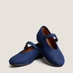 Ballerines à brides et boucles ajustables - Capsule mini