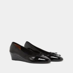 Ballerines compensées