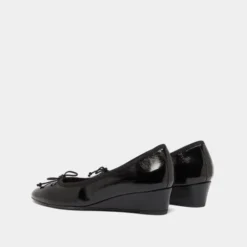 Ballerines compensées