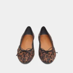 Ballerines à lacets