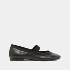 Ballerines à lanières