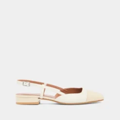 Ballerines ouvertes