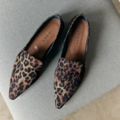 Ballerines à pattes