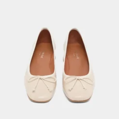 Ballerines à petits talons