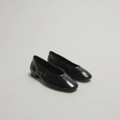 Ballerines à petits talons