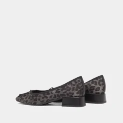 Ballerines à petits talons