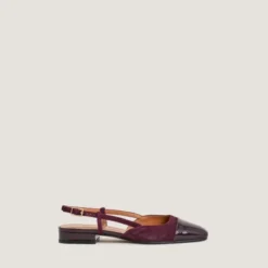 Ballerines slingbacks