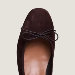 Ballerines à talons