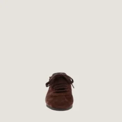 Baskets à lacets