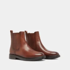 Boots à fronces