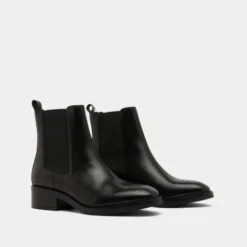 Boots à élastiques