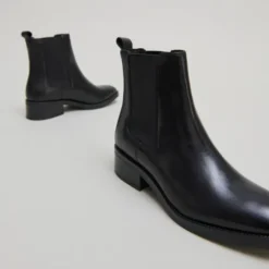 Boots à élastiques