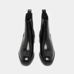 Boots à élastiques