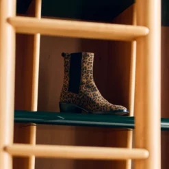 Boots à élastiques