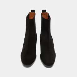 Boots à élastiques
