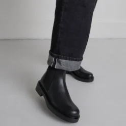 Boots à élastiques