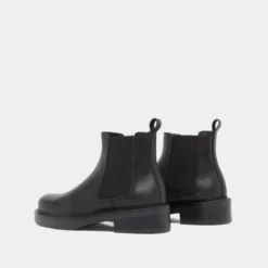 Boots à élastiques