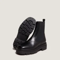 Boots à plateformes