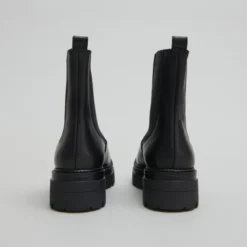 Boots à plateformes
