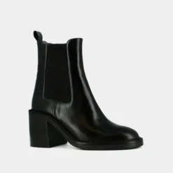 Boots à talons
