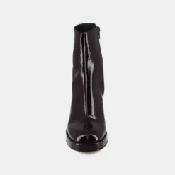 Boots à talons