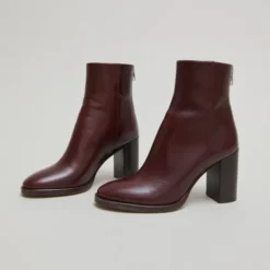 Boots à talons
