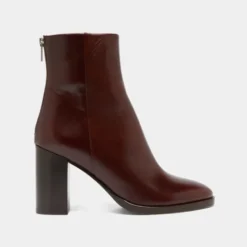 Boots à talons