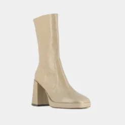 Boots à talons