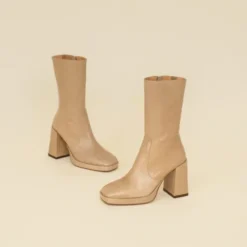 Boots à talons