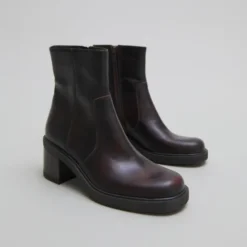 Boots à talons