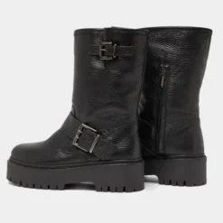 Bottes avec boucles