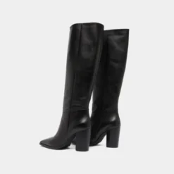 Bottes à bouts pointus