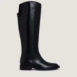 Bottes à bouts ronds