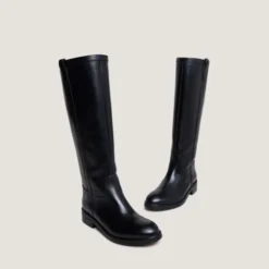 Bottes bouts ronds