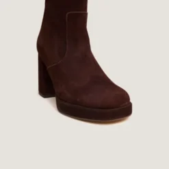 Bottes à plateformes