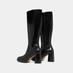 Bottes à plateformes