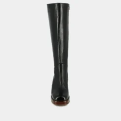 Bottes à plateformes