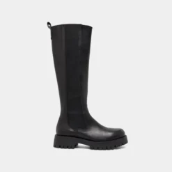Bottes à plateformes