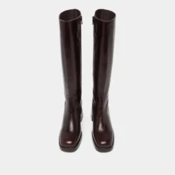 Bottes à plateformes
