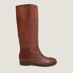 Bottes plates