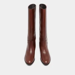 Bottes plates