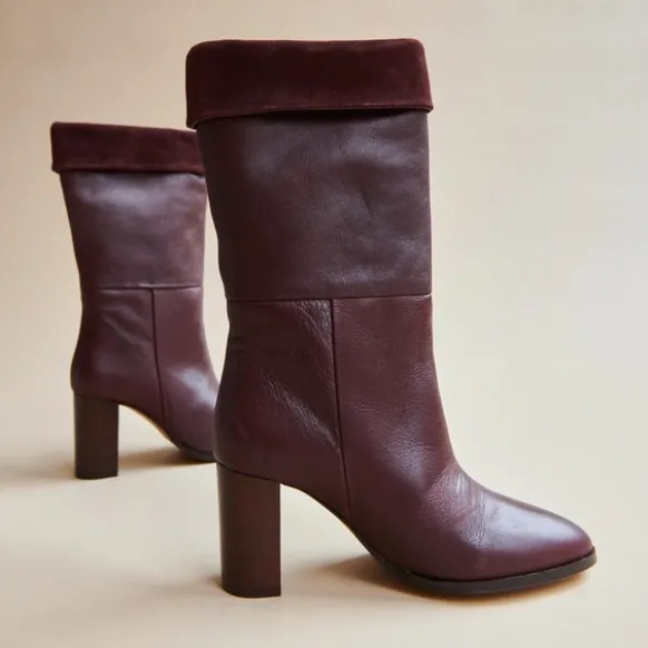Bottes pointues