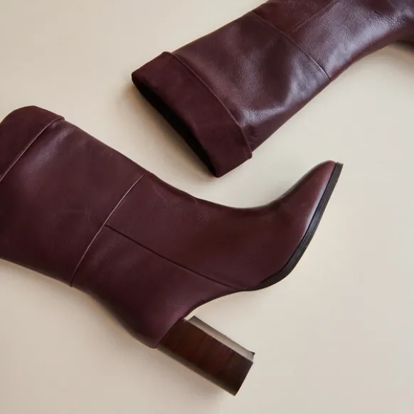 Bottes pointues