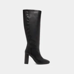 Bottes à talons