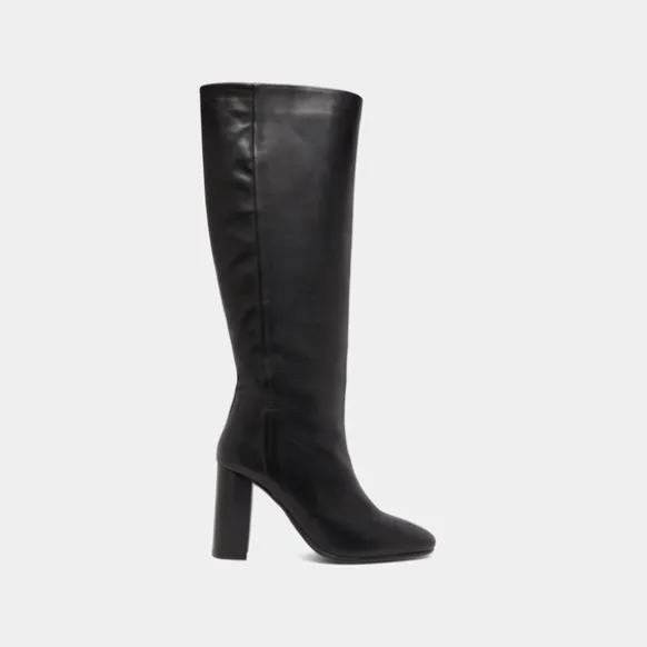 Bottes à talons