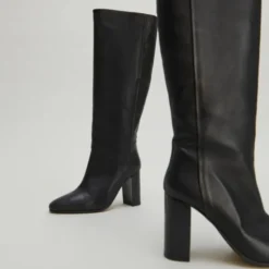 Bottes à talons